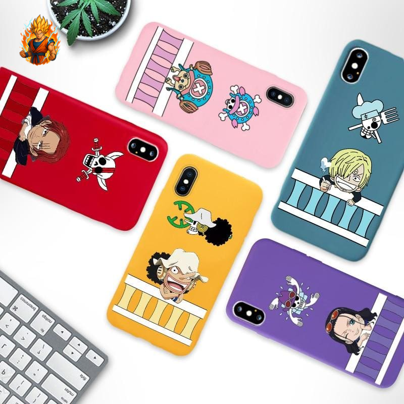 Housse iPhone Chopper - One Piece