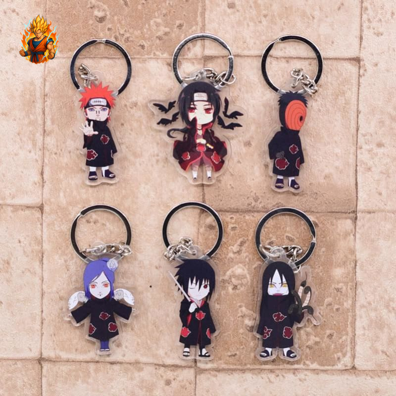 Porte-clés Kabuto - Naruto Shippuden