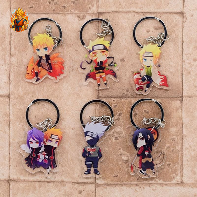 Porte-clés Kabuto - Naruto Shippuden