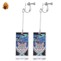 Boucles d'Oreilles Inosuke Tueur de démons — Demon Slayer