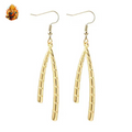 Boucles d'Oreilles Hanma — Tokyo Revengers