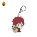 Porte-clés Gaara — Naruto Shippuden