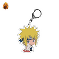 Porte-clés Minato — Naruto Shippuden