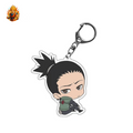 Porte-clés Shikamaru — Naruto Shippuden
