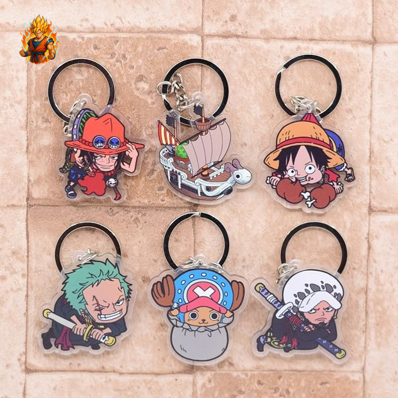 Roronoa Zoro Schlüsselanhänger – One Piece