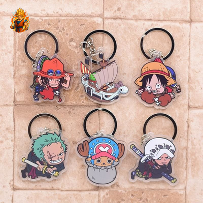 Roronoa Zoro Schlüsselanhänger – One Piece