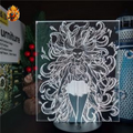 Lampe LED Sulong Carotte — One Piece