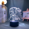 Lampe LED Suguru Geto — Jujutsu Kaisen