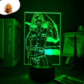 Lampe LED Baji — Tokyo Revengers