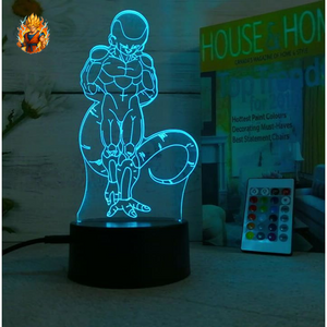 Lampe LED Frieza - Dragon Ball Z™-Ma boutique