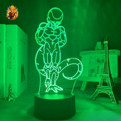 Lampe LED Frieza - Dragon Ball Z