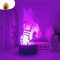 Lampe LED Fumikage Tokoyami — My Hero Academia