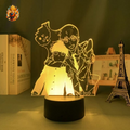 Lampe LED Cette de bureau — Mob Psycho 100