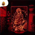 Lampe LED Doflamingo Young — One Piece