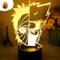 Lampe LED Kakashi x Tobi — Naruto Shippuden