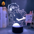 Lampe LED Denji x Pochita — Chainsaw Man