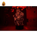 Lampe LED Erza Ritter — Fairy Tail
