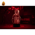 Lampe LED Gen Asagiri - Dr Stone