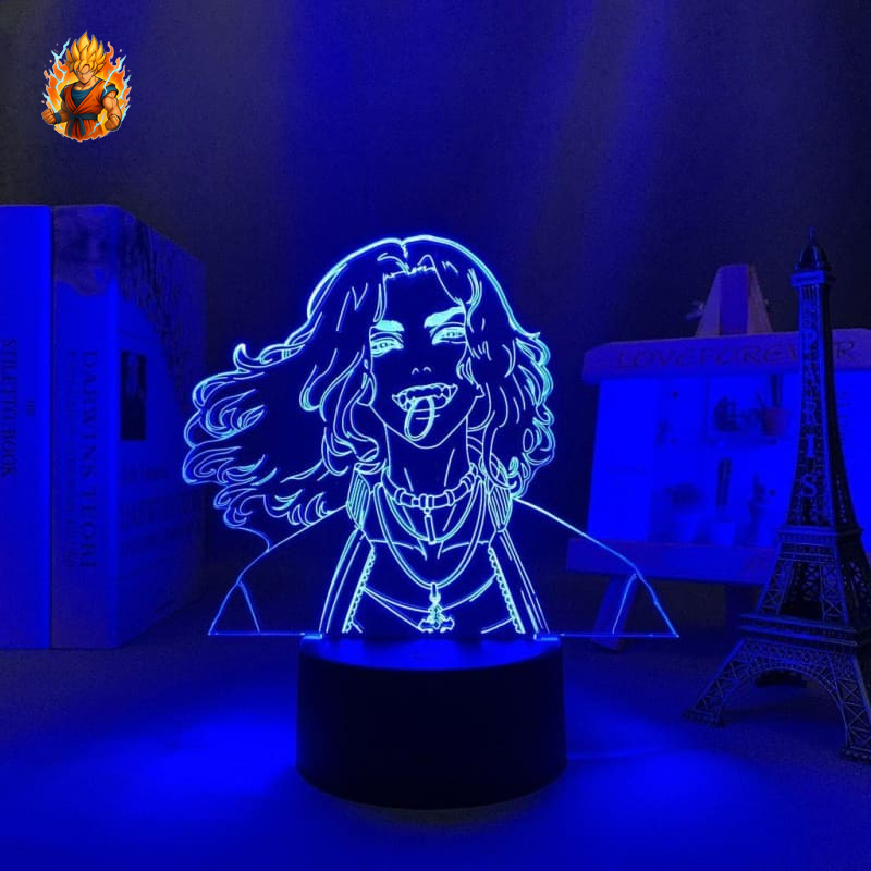 Lampe LED Baji Keisuke - Tokyo Revengers