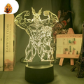 Lampe LED All Might — My Hero Academia