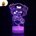 Lampe LED Chopper Rumble — One Piece