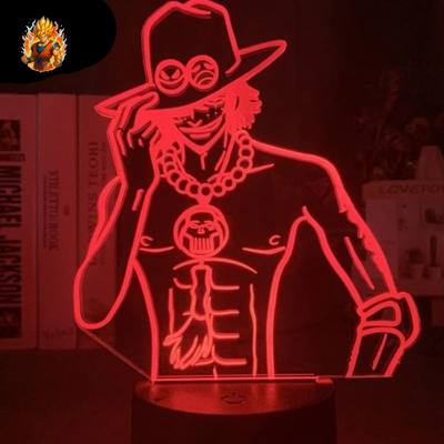 Lampe LED Ace - One Piece™-Ma boutique
