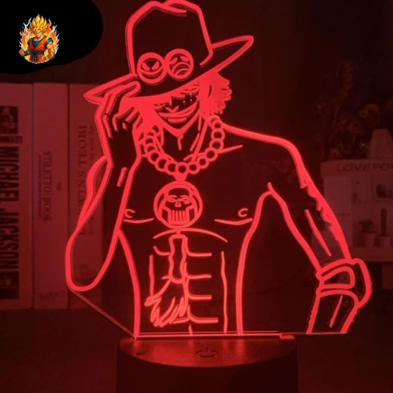 Lampe LED Ace - One Piece