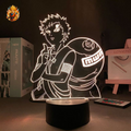 Lampe LED Gaara — Naruto Shippuden