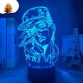 Lampe LED Jotaro Kujo — JoJo's Bizarre Adventure