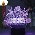 Lampe LED Héros — My Hero Academia