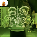 Lampe LED Team 7 Minato — Naruto Shippuden