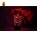 Lampe LED Levi — L'Attaque des Titans