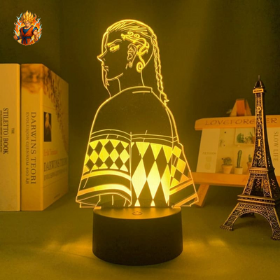 Lampe LED Dragon - Tokyo Revengers