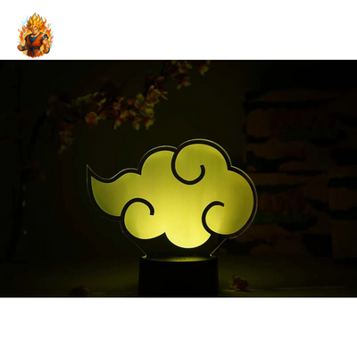 Lampe LED Akatsuki - Naruto Shippuden™-Ma boutique