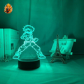 Lampe LED Izuku Midoriya — My Hero Academia