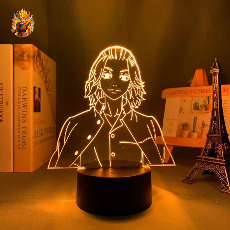 Lampe LED Manjiro Sano - Tokyo Revengers