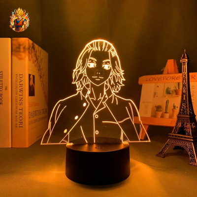 Lampe LED Manjiro Sano - Tokyo Revengers