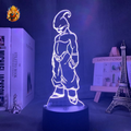 Lampe LED Kid Buu — Dragon Ball Z