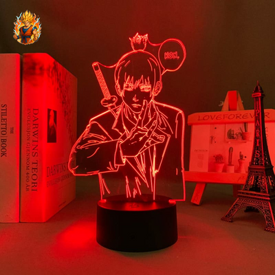 Aki Hayakawa LED-Lampe - Chainsaw Man