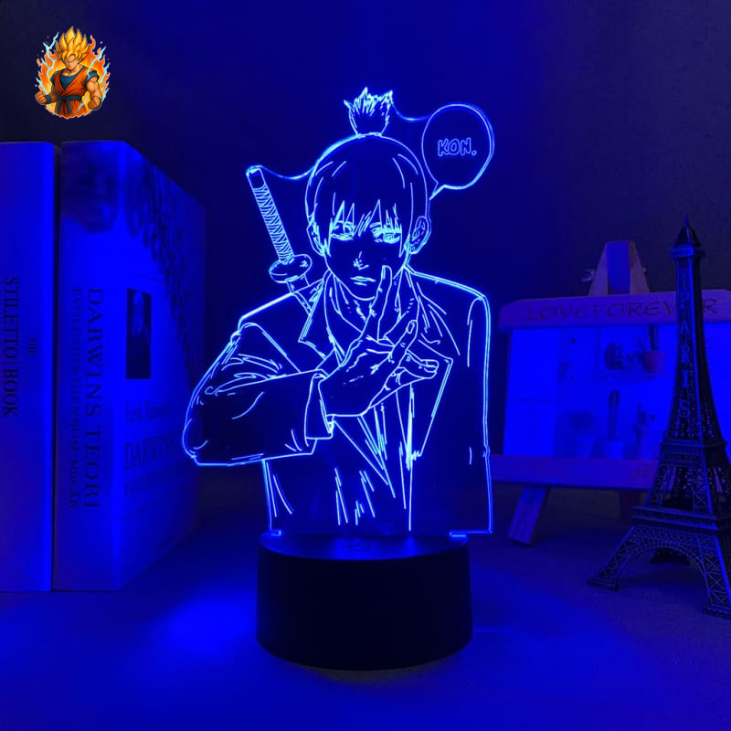 Aki Hayakawa LED-Lampe - Chainsaw Man