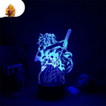 Lampe LED Kokushibo (1er Démon de Lune) — Demon Slayer