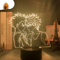 Lampe LED Gon avec killua — Hunter x Hunter