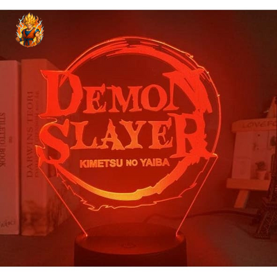 Lampe LED Kimetsu no Yaiba - Démons