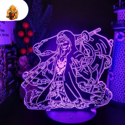 Lampe LED-Law Shambles - One Piece™.-Ma boutique