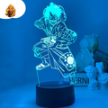 Lampe LED Luffy Wano“ — One Piece