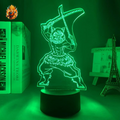 Lampe LED Inosuke Hashibira — Demon Slayer