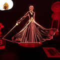 Lampe LED Ichigo Bankai (Hollowfication) — Bleach
