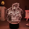 Lampe LED Team 7 — Naruto Shippuden