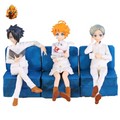Figurine Grace Field Brotherhood Le Pays Imaginaire Promis — One Piece