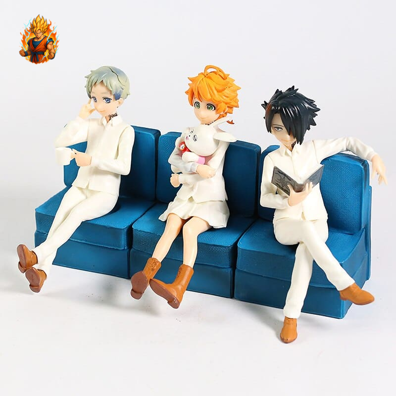 Figurine Grace Field Brotherhood - Le Pays Imaginaire Promis